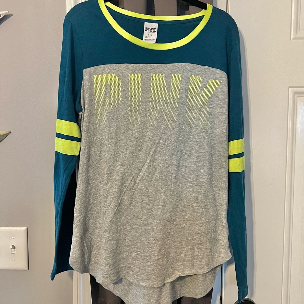 PINK brand long sleeved shirt